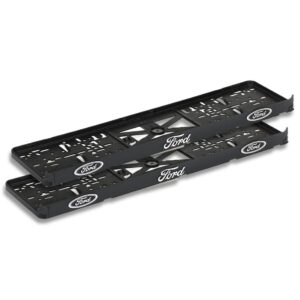 3D Kennzeichenhalter für FORD