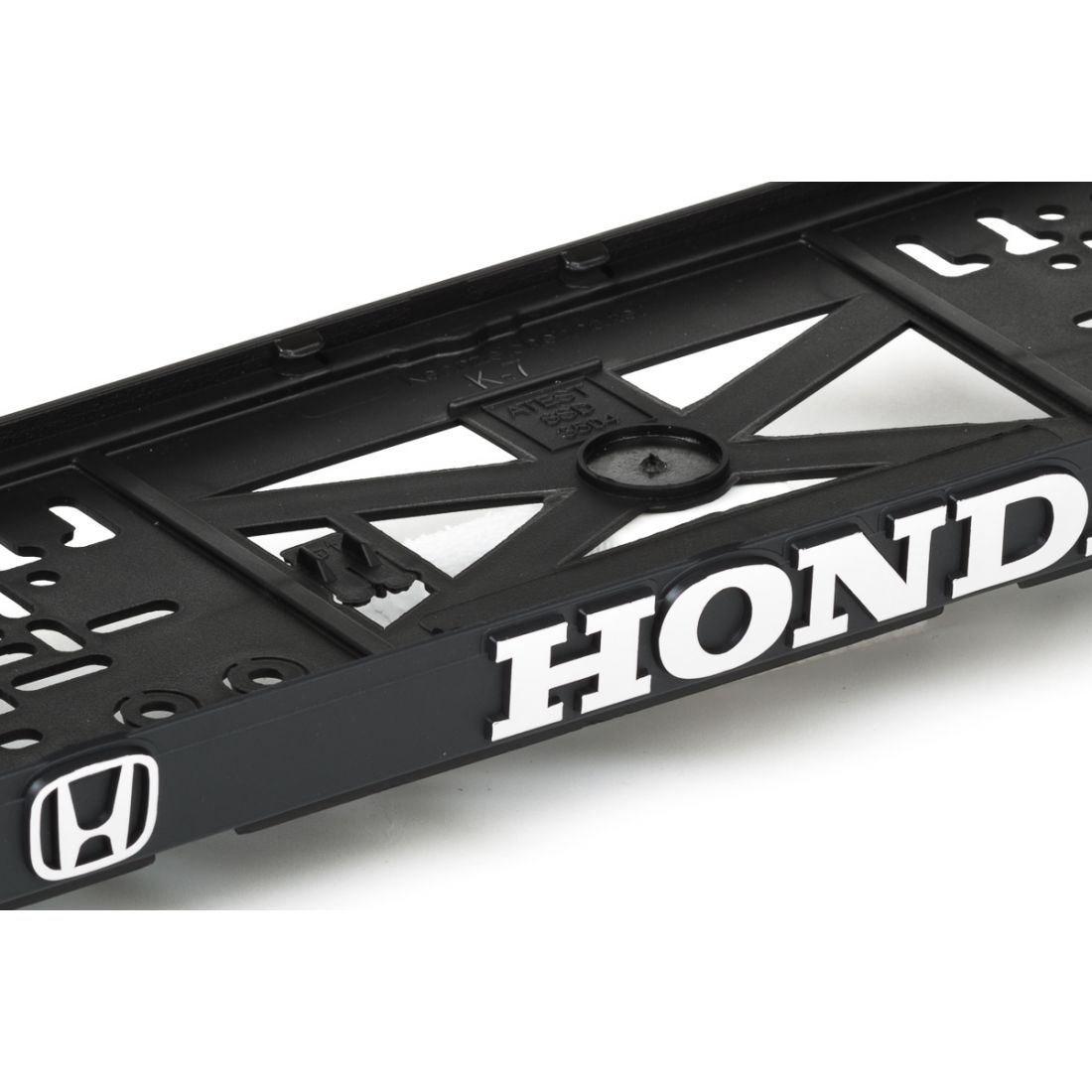 3D Kennzeichenhalter für HONDA – Bild 2