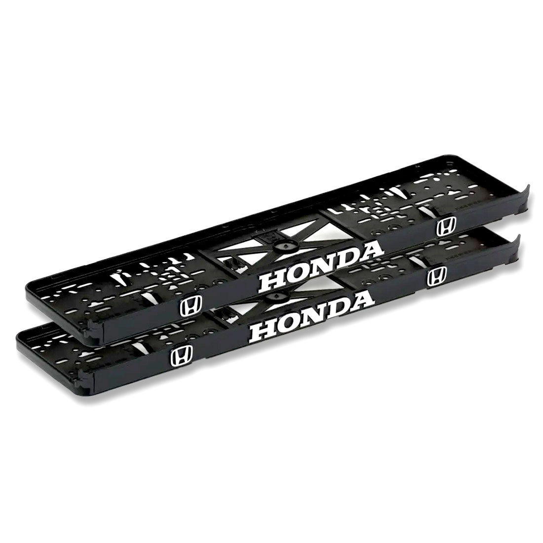 3D Kennzeichenhalter für HONDA
