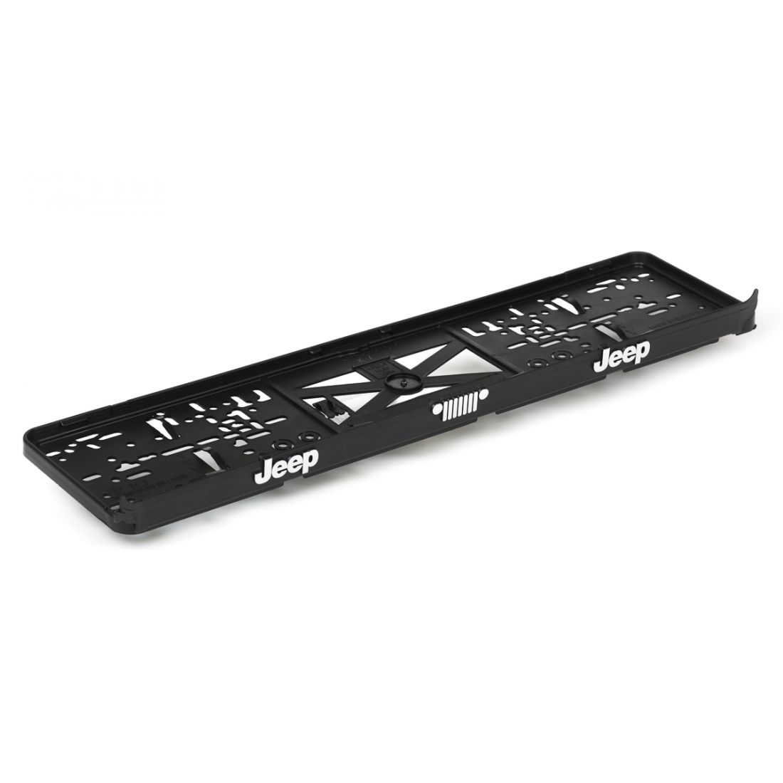 3D Kennzeichenhalter für JEEP – Bild 4