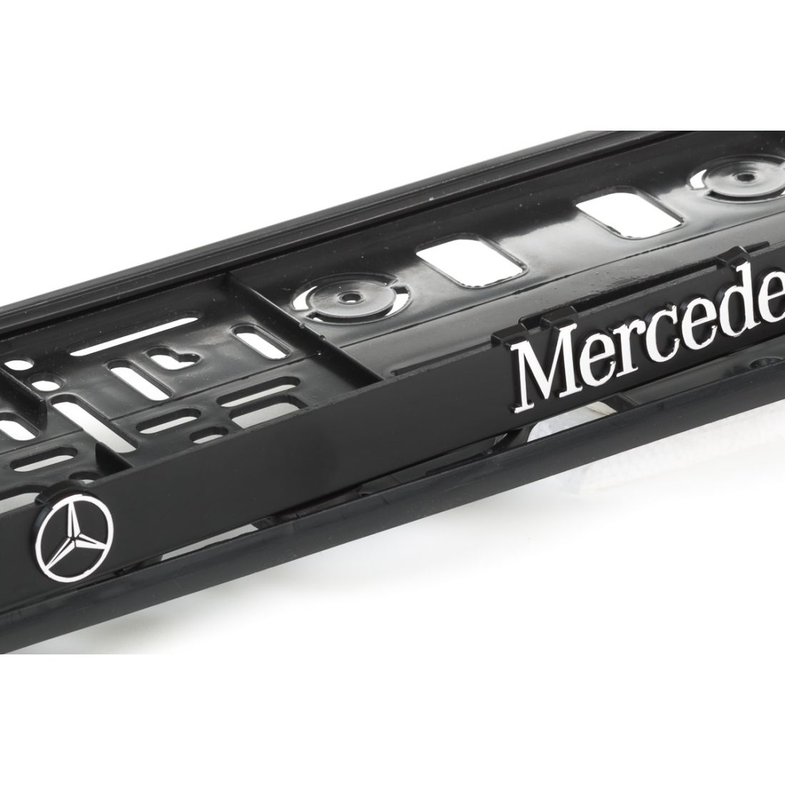 3D Kennzeichenhalter für MERCEDES BENZ – Bild 2