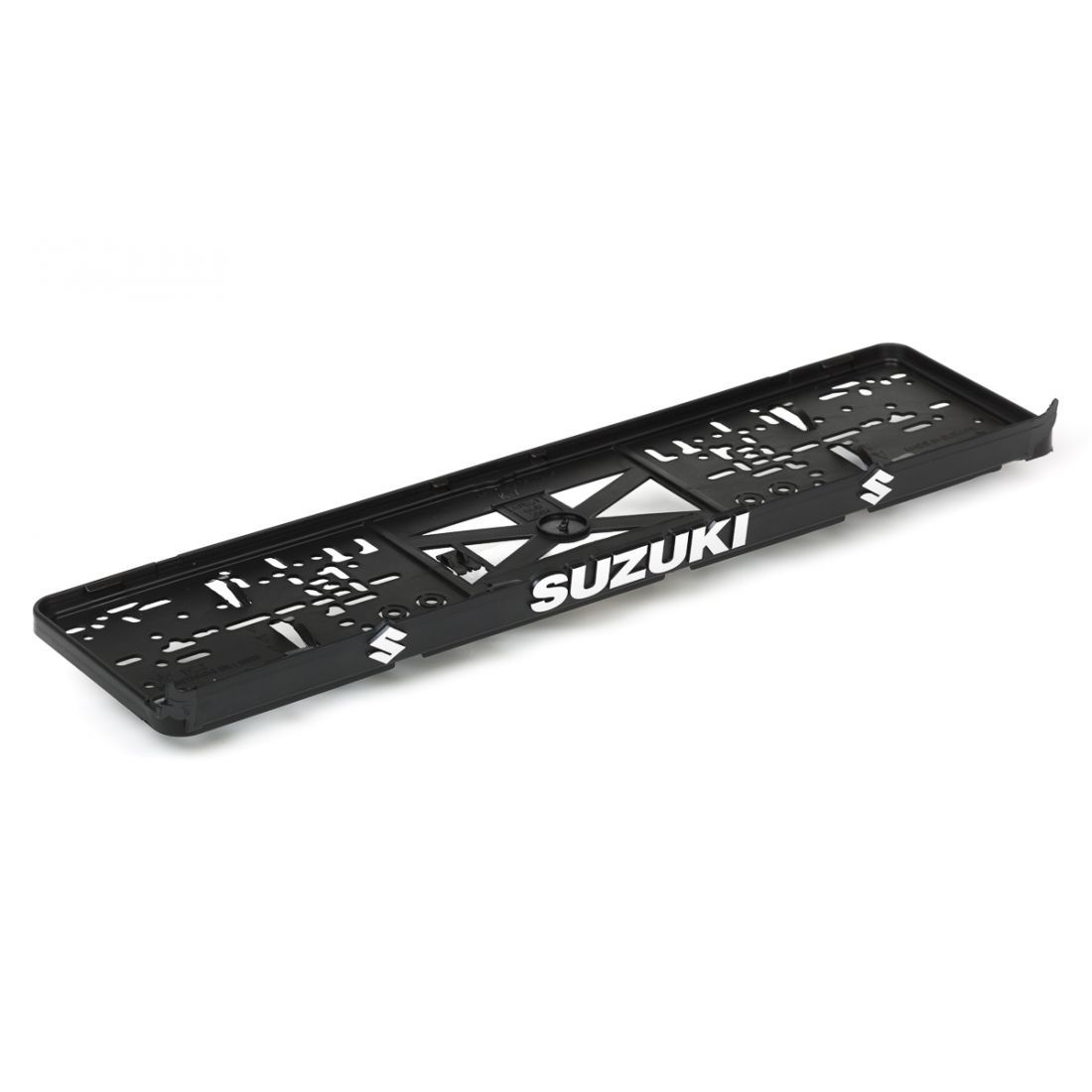 3D Kennzeichenhalter für SUZUKI – Bild 4