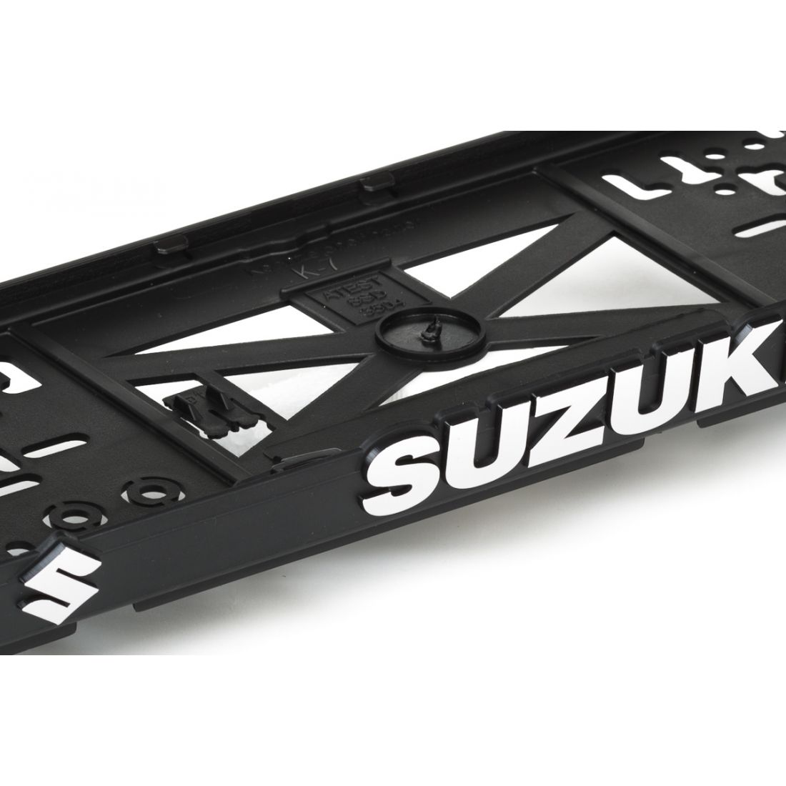 3D Kennzeichenhalter für SUZUKI – Bild 2