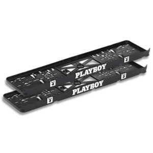 3D Kennzeichenhalter für PLAYBOY