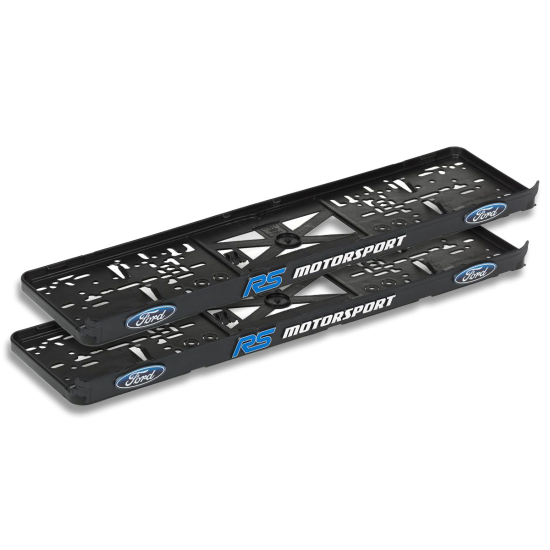 3D Kennzeichenhalter für FORD RS