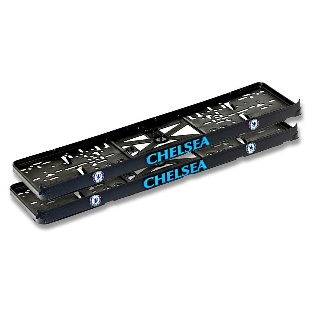 3D Kennzeichenhalter für CHELSEA