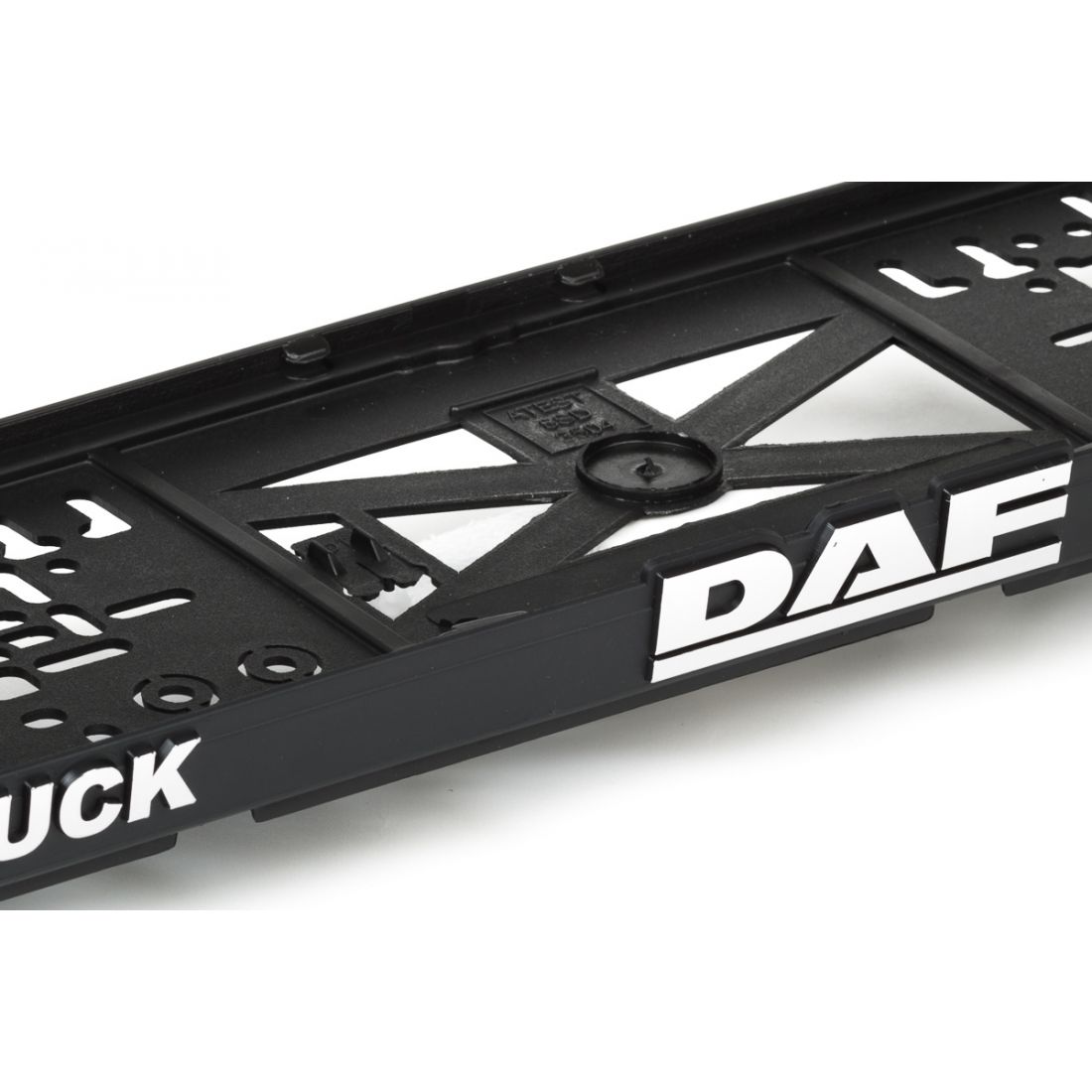 3D Kennzeichenhalter für DAF – Bild 2