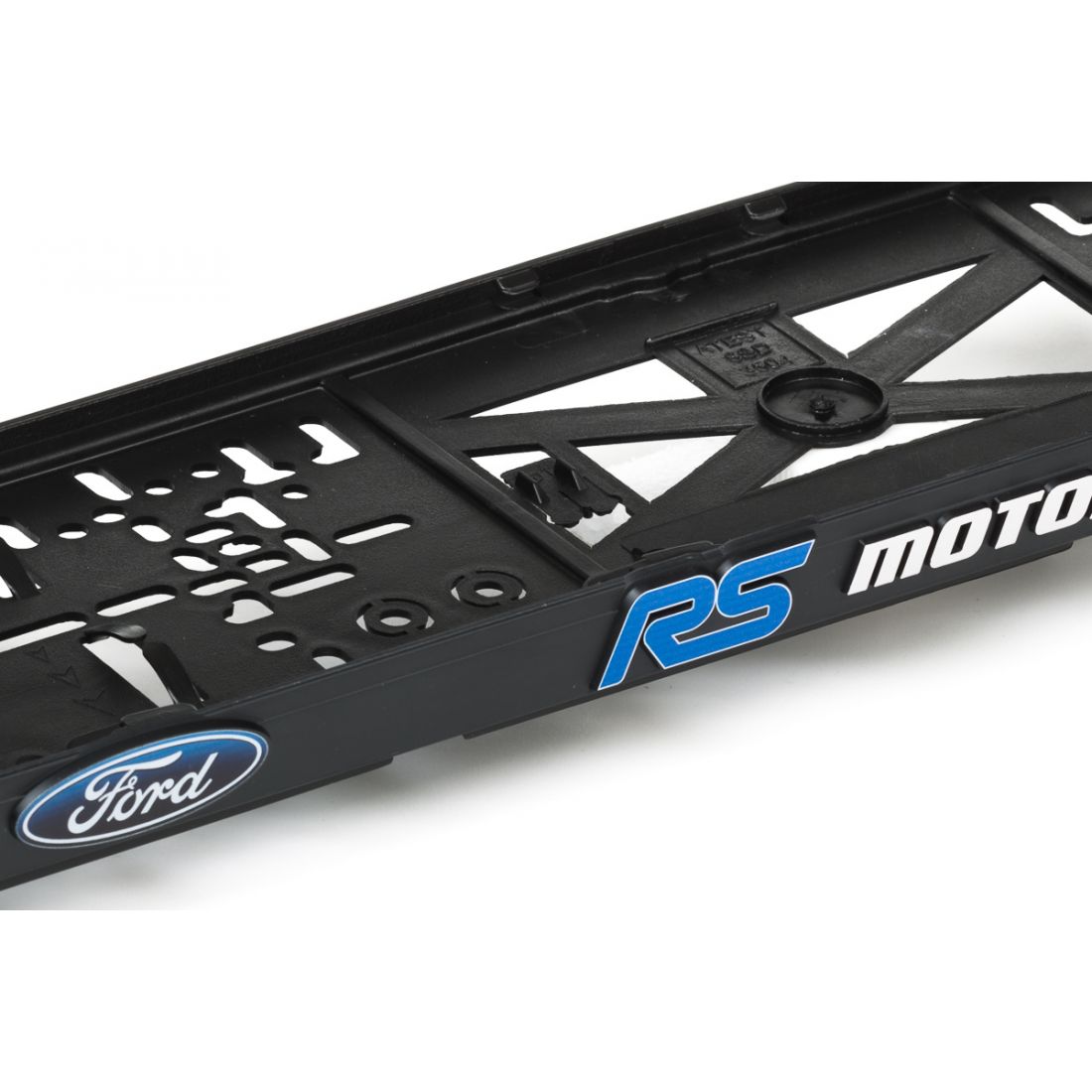 3D Kennzeichenhalter für FORD RS – Bild 2