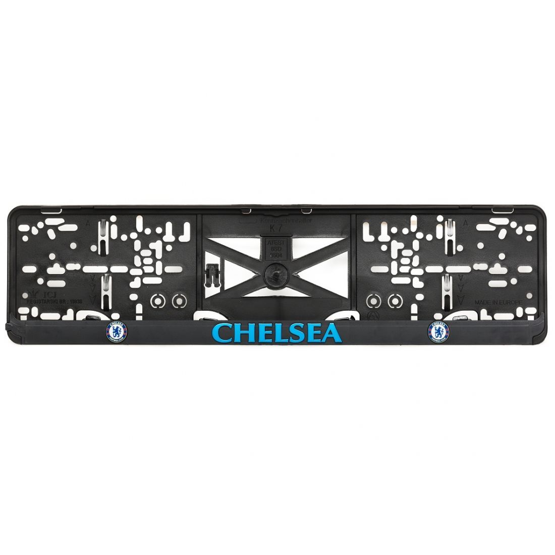 3D Kennzeichenhalter für CHELSEA – Bild 3