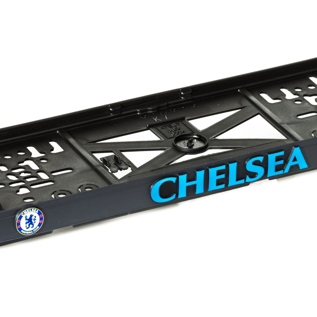 3D Kennzeichenhalter für CHELSEA – Bild 2